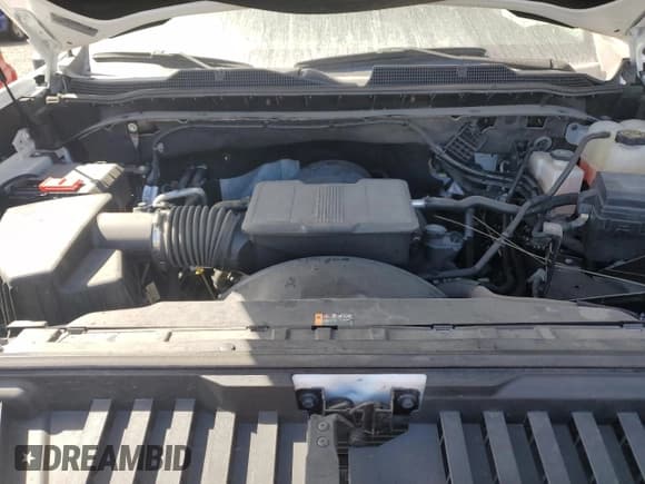 ✅ 2023 Chevrolet Silverado 2500HD Work Truck • VIN: 1GC0WLE70PF238816 • Лот: 78829264. Опубликован ранее на Copart с пробегом 19 265 миль. Бесплатный доступ к архиву аукционных продаж из США и подробный отчёт об истории автомобиля на DreamBid. Изображение 11.