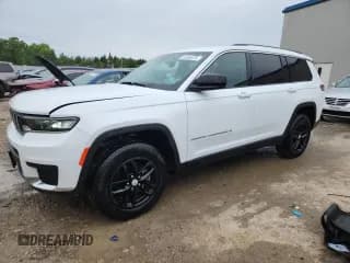✅ 2022 Jeep Grand Cherokee Altitude • VIN: 1C4RJKAG4N8632939 • Lot: 61565575. Listed on Copart with 47,478 mi. Free auction sales archive from the USA and detailed vehicle history report at DreamBid. Image 1.