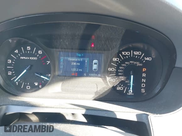 ✅ 2014 Ford Edge SEL • VIN: 2FMDK4JC7EBB75844 • Lot: 43366459. Listed on IAAI with 100,054 mi. Free auction sales archive from the USA and detailed vehicle history report at DreamBid. Image 7.