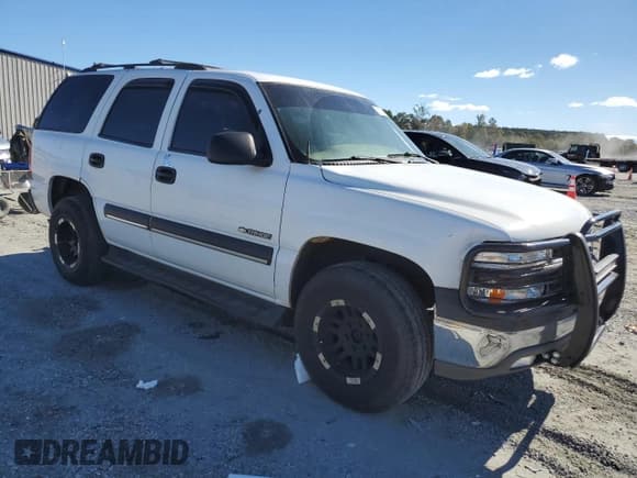 ✅ 2003 Chevrolet Tahoe LS • VIN: 1GNEC13Z53R301609 • Lot: 86272705. Listed on Copart with 441,476 mi. Free auction sales archive from the USA and detailed vehicle history report at DreamBid. Image 4.