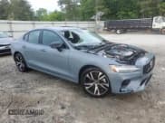 ✅ 2024 Volvo S60 Core Dark Theme • VIN: 7JRL12FK0RG321329 • Лот: 54242205. Опубликован ранее на Copart с пробегом 16 671 миль. Бесплатный доступ к архиву аукционных продаж из США и подробный отчёт об истории автомобиля на DreamBid. Изображение 4.