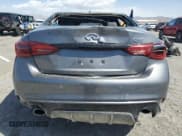 ✅ 2024 Infiniti Q50 Sensory • VIN: JN1EV7CP6RM602015 • Лот: 55976805. Опубликован ранее на Copart с пробегом Не указан. Бесплатный доступ к архиву аукционных продаж из США и подробный отчёт об истории автомобиля на DreamBid. Изображение 6.