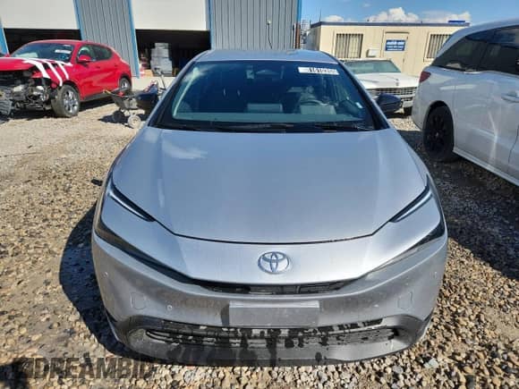 2025 Toyota Prius LE с VIN JTDACAAU0S3054399, выставлен на аукционе Copart как лот 81610355 с пробегом 3 799 миль миль и На запчасти • Non repairable. История ставок и продаж доступна на DreamBid. Изображение 5.