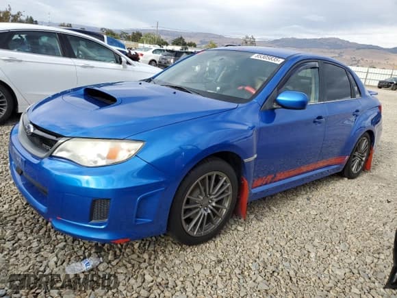 ✅ 2014 Subaru WRX WRX • VIN: JF1GV7E69EG016126 • Лот: 85305835. Опубликован ранее на Copart с пробегом 131 961 миль. Бесплатный доступ к архиву аукционных продаж из США и подробный отчёт об истории автомобиля на DreamBid. Изображение 1.