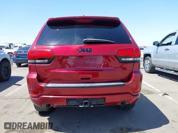 ✅ 2015 Jeep Grand Cherokee Altitude • VIN: 1C4RJEAG3FC218888 • Lot: 42522475. Listed on IAAI with 137,702 mi. Free auction sales archive from the USA and detailed vehicle history report at DreamBid. Image 17.