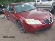 ✅ 2008 Pontiac G6 • VIN: 1G2ZG57B884258248 • Лот: 42562680. Опубликован ранее на IAAI с пробегом 135 259 миль. Бесплатный доступ к архиву аукционных продаж из США и подробный отчёт об истории автомобиля на DreamBid. Изображение 1.