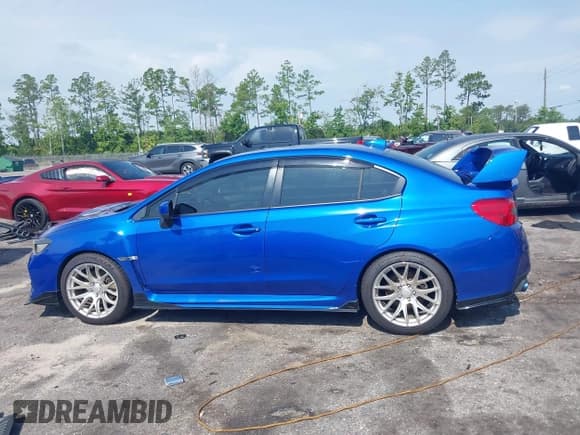 ✅ 2016 Subaru WRX • VIN: JF1VA1B62G9820120 • Lot: 42800474. Listed on IAAI with 88,261 mi. Free auction sales archive from the USA and detailed vehicle history report at DreamBid. Image 14.