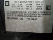 ✅ 2014 Chevrolet Impala LT Eco • VIN: 2G1135SR3E9127352 • Лот: 44616095. Опубликован ранее на Copart с пробегом 120 618 миль. Бесплатный доступ к архиву аукционных продаж из США и подробный отчёт об истории автомобиля на DreamBid. Изображение 13.