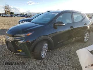 ✅ 2022 Chevrolet Bolt EUV LT • VIN: 1G1FY6S08N4114243 • Лот: 93148695. Опубликован ранее на Copart с пробегом 31 390 миль. Бесплатный доступ к архиву аукционных продаж из США и подробный отчёт об истории автомобиля на DreamBid. Изображение 1.