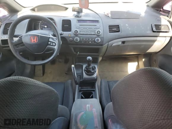 ✅ 2007 Honda Civic LX • VIN: 1HGFA15587L125825 • Лот: 81702545. Опубликован ранее на Copart с пробегом Не указан. Бесплатный доступ к архиву аукционных продаж из США и подробный отчёт об истории автомобиля на DreamBid. Изображение 8.