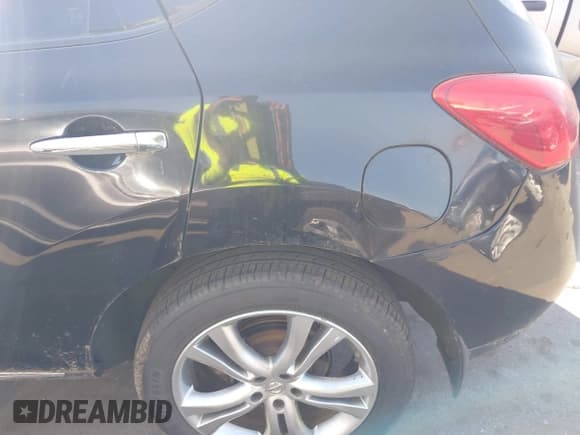 ✅ 2009 Nissan Murano LE • VIN: JN8AZ18W69W160035 • Lot: 42617420. Listed on IAAI with 119,666 mi. Free auction sales archive from the USA and detailed vehicle history report at DreamBid. Image 6.