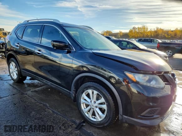 ✅ 2016 Nissan Rogue SL • VIN: 5N1AT2MV5GC837392 • Лот: 89655925. Опубликован ранее на Copart с пробегом 136 149 миль. Бесплатный доступ к архиву аукционных продаж из США и подробный отчёт об истории автомобиля на DreamBid. Изображение 4.