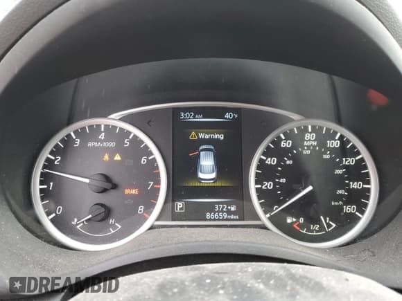 ✅ 2017 Nissan Sentra SV • VIN: 3N1AB7AP8HL723079 • Lot: 92419445. Listed on Copart with 86,659 mi. Free auction sales archive from the USA and detailed vehicle history report at DreamBid. Image 9.