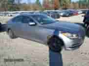 2015 Hyundai Genesis 3.8L z VIN KMHGN4JE4FU034229, wystawiony jako Copart lot #78460004 z przebiegiem 110 984 mil mil oraz Szkoda całkowita • Salvage title. Historia ofert i sprzedaży dostępna na DreamBid. Obrazek 4.