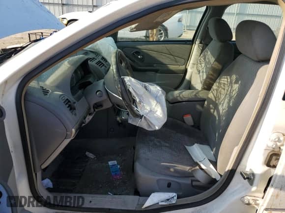 2006 Chevrolet Malibu 2LT with VIN 1G1ZT51846F159277, listed as a Copart auction lot 69210904 with 186,763 mi miles and Salvage title. Bid and sale history available at DreamBid. Image 7.