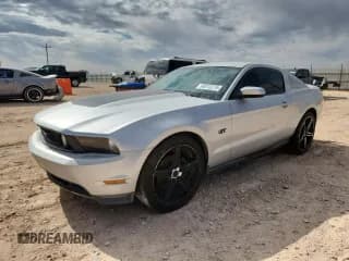 ✅ 2010 Ford Mustang GT • VIN: 1ZVBP8CH3A5138766 • Lot: 90013275. Listed on Copart with 180,832 mi. Free auction sales archive from the USA and detailed vehicle history report at DreamBid. Image 1.