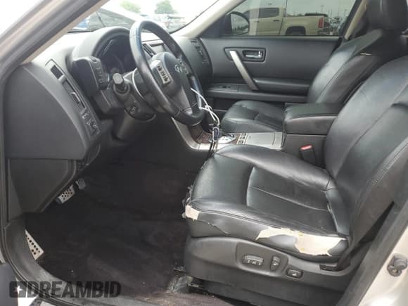 ✅ 2007 Infiniti FX • VIN: JNRBS08W87X400479 • Лот: 65040915. Опубликован ранее на Copart с пробегом 198 310 миль. Бесплатный доступ к архиву аукционных продаж из США и подробный отчёт об истории автомобиля на DreamBid. Изображение 7.