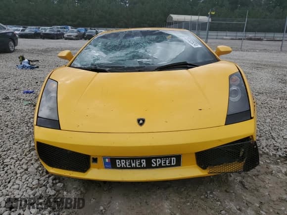 ✅ 2004 Lamborghini Gallardo • VIN: ZHWGU11SX4LA00563 • Lot: 73732524. Listed on Copart with 51,762 mi. Free auction sales archive from the USA and detailed vehicle history report at DreamBid. Image 5.