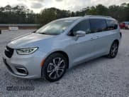 ✅ 2022 Chrysler Pacifica Pinnacle • VIN: 2C4RC3PG3NR203089 • Лот: 44198905. Опубликован ранее на Copart с пробегом 40 334 миль. Бесплатный доступ к архиву аукционных продаж из США и подробный отчёт об истории автомобиля на DreamBid. Изображение 1.