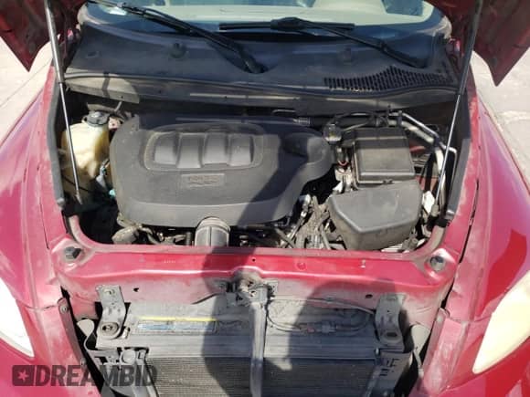 ✅ 2007 Chevrolet HHR LS • VIN: 3GNDA13D17S619221 • Лот: 73239784. Размещён на Copart с пробегом 198 380 миль миль. Получите бесплатный доступ к архиву аукционных продаж из США и посмотрите подробный отчёт об истории автомобиля на DreamBid. Изображение 11.