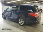 ✅ 2018 Honda Odyssey EX-L • VIN: 5FNRL6H76JB086565 • Lot: 82429365. Wystawiony na Copart z przebiegiem 131 015 mil. Bezpłatny archiwum sprzedaży aukcyjnych z USA i szczegółowy raport historii pojazdu na DreamBid. Zdjęcie 2.