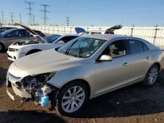 ✅ 2014 Chevrolet Malibu LT • VIN: 1G11E5SL6EF284063 • Lot: 82710345. Wystawiony na Copart z przebiegiem 137 418 mil mil. Skorzystaj z bezpłatnego archiwum sprzedaży aukcyjnych z USA i zobacz szczegółowy raport historii pojazdu na DreamBid. Zdjęcie 1.