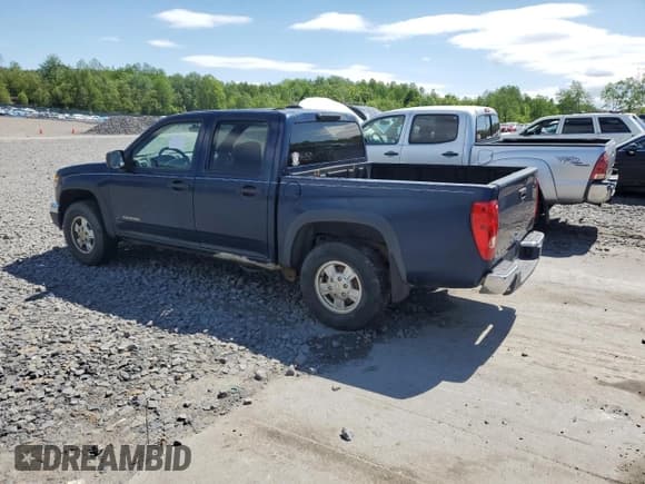 ✅ 2004 Chevrolet Colorado 1SB LS Z85 • VIN: 1GCDT136X48220719 • Лот: 57709745. Опубликован ранее на Copart с пробегом 197 600 миль. Бесплатный доступ к архиву аукционных продаж из США и подробный отчёт об истории автомобиля на DreamBid. Изображение 2.