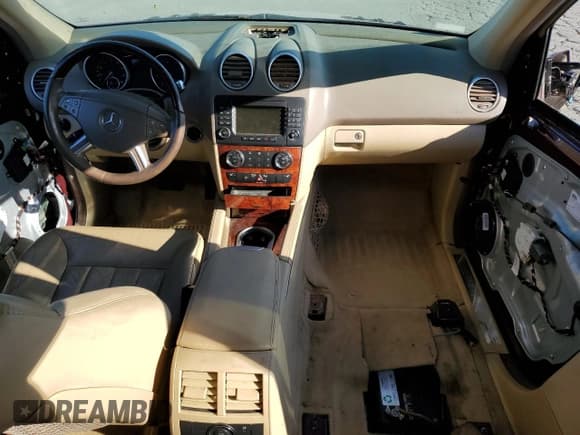 ✅ 2006 Mercedes-Benz M 350 • VIN: 4JGBB86E56A149183 • Lot: 81735575. Listed on Copart with 120,392 mi. Free auction sales archive from the USA and detailed vehicle history report at DreamBid. Image 8.