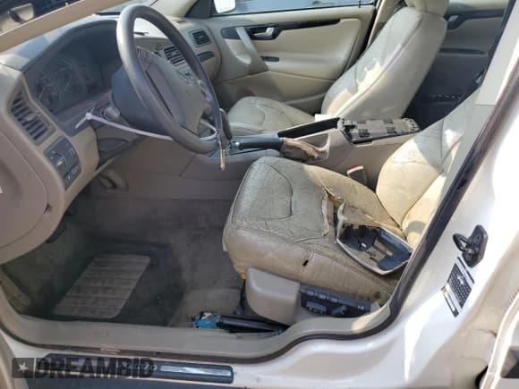 ✅ 2002 Volvo S60 • VIN: YV1RS61R522139334 • Лот: 66400194. Опубликован ранее на Copart с пробегом Не указан. Бесплатный доступ к архиву аукционных продаж из США и подробный отчёт об истории автомобиля на DreamBid. Изображение 7.