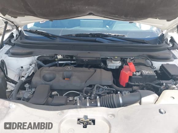 ✅ 2020 Acura RDX • VIN: 5J8TC1H3XLL007356 • Lot: 42046192. Listed on IAAI with 31,514 mi. Free auction sales archive from the USA and detailed vehicle history report at DreamBid. Image 10.