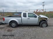 ✅ 2019 Nissan Frontier SV • VIN: 1N6AD0CW6KN739532 • Lot: 43505834. Listed on IAAI with 17,224 mi. Free auction sales archive from the USA and detailed vehicle history report at DreamBid. Image 14.