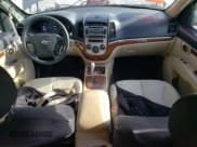 ✅ 2008 Hyundai Santa Fe GLS • VIN: 5NMSG13D18H218582 • Lot: 76955374. Listed on Copart with 163,987 mi. Free auction sales archive from the USA and detailed vehicle history report at DreamBid. Image 8.