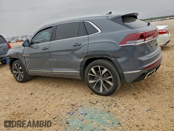 ✅ 2024 Volkswagen Atlas SEL Premium R-Line • VIN: 1V2FE2CA9RC254327 • Лот: 94673895. Опубликован ранее на Copart с пробегом 22 388 миль. Бесплатный доступ к архиву аукционных продаж из США и подробный отчёт об истории автомобиля на DreamBid. Изображение 2.