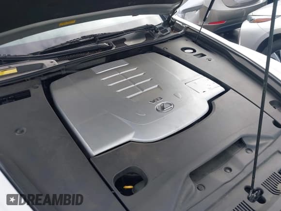 ✅ 2007 Lexus LS 460 • VIN: JTHBL46F275029708 • Lot: 43433130. Listed on IAAI with 82,251 mi. Free auction sales archive from the USA and detailed vehicle history report at DreamBid. Image 10.