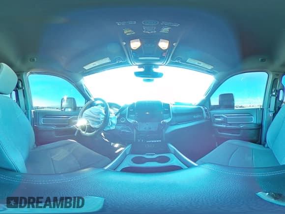 ✅ 2024 Ram 2500 Big Horn • VIN: 3C6UR5DL0RG252680 • Lot: 80583425. Wystawiony na Copart z przebiegiem 35 734 mil. Bezpłatny archiwum sprzedaży aukcyjnych z USA i szczegółowy raport historii pojazdu na DreamBid. Zdjęcie 14.