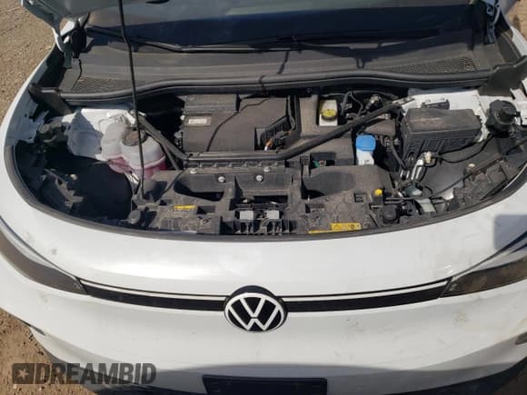 ✅ 2022 Volkswagen ID.4 Pro • VIN: WVGJNPE29NP038412 • Lot: 71565614. Listed on Copart with 33,268 mi. Free auction sales archive from the USA and detailed vehicle history report at DreamBid. Image 11.