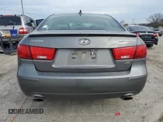 ✅ 2009 Hyundai Sonata Limited • VIN: 5NPEU46F29H454330 • Лот: 81082384. Опубликован ранее на Copart с пробегом 274 198 миль. Бесплатный доступ к архиву аукционных продаж из США и подробный отчёт об истории автомобиля на DreamBid. Изображение 6.