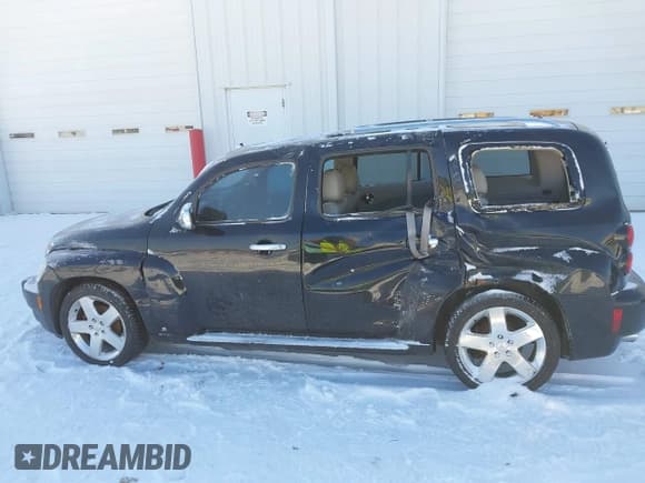 ✅ 2006 Chevrolet HHR LT • VIN: 3GNDA23P26S567483 • Lot: 41575817. Listed on IAAI with 184,777 mi. Free auction sales archive from the USA and detailed vehicle history report at DreamBid. Image 14.