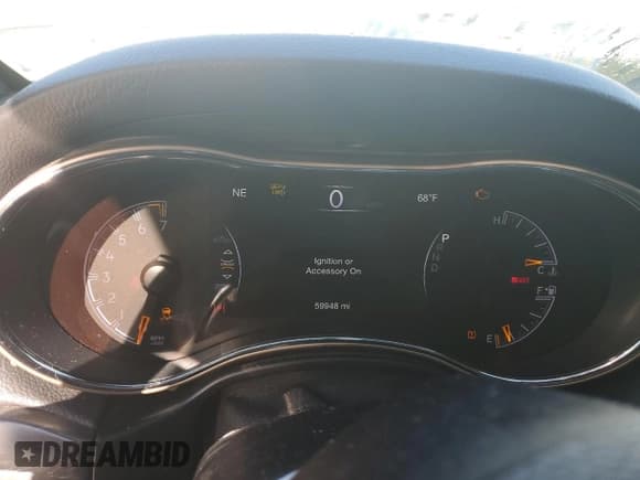 ✅ 2017 Jeep Grand Cherokee Limited • VIN: 1C4RJFBG9HC733577 • Lot: 81348855. Listed on Copart with 59,948 mi. Free auction sales archive from the USA and detailed vehicle history report at DreamBid. Image 9.