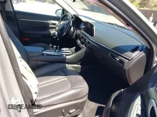 ✅ 2022 Hyundai Sonata Limited • VIN: KMHL34J27NA193451 • Лот: 43166215. Опубликован ранее на IAAI с пробегом 34 230 миль. Бесплатный доступ к архиву аукционных продаж из США и подробный отчёт об истории автомобиля на DreamBid. Изображение 5.