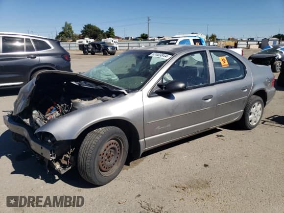 ✅ 1998 Plymouth Breeze • VIN: 1P3EJ46C0WN329773 • Lot: 67403844. Listed on Copart with Not provided. Free auction sales archive from the USA and detailed vehicle history report at DreamBid. Image 1.