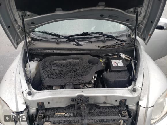 ✅ 2011 Chevrolet HHR 2LT • VIN: 3GNBACFU9BS629311 • Lot: 50140415. Listed on Copart with 188,504 mi. Free auction sales archive from the USA and detailed vehicle history report at DreamBid. Image 14.