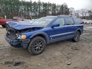 ✅ 2006 Volvo XC70 • VIN: YV4SZ592161233935 • Lot: 95906165. Listed on Copart with 141,370 mi. Free auction sales archive from the USA and detailed vehicle history report at DreamBid. Image 1.
