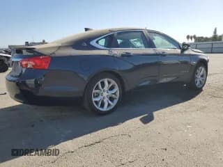 ✅ 2017 Chevrolet Impala LT • VIN: 2G1105S32H9128503 • Лот: 69897104. Опубликован ранее на Copart с пробегом 64 357 миль. Бесплатный доступ к архиву аукционных продаж из США и подробный отчёт об истории автомобиля на DreamBid. Изображение 3.