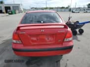 ✅ 2003 Hyundai Elantra GLS • VIN: KMHDN45D03U575486 • Lot: 90365795. Wystawiony na Copart z przebiegiem 204 550 mil. Bezpłatny archiwum sprzedaży aukcyjnych z USA i szczegółowy raport historii pojazdu na DreamBid. Zdjęcie 6.
