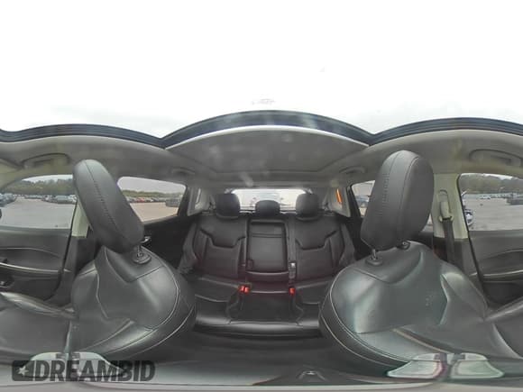 ✅ 2018 Jeep Compass Limited • VIN: 3C4NJDCB3JT234337 • Lot: 52084175. Listed on Copart with 77,073 mi. Free auction sales archive from the USA and detailed vehicle history report at DreamBid. Image 13.