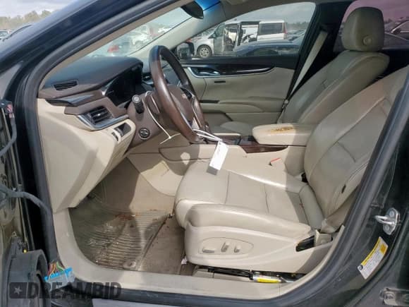 ✅ 2016 Cadillac XTS Luxury Collection • VIN: 2G61M5S33G9210253 • Lot: 92989615. Wystawiony na Copart z przebiegiem 194 166 mil. Bezpłatny archiwum sprzedaży aukcyjnych z USA i szczegółowy raport historii pojazdu na DreamBid. Zdjęcie 7.