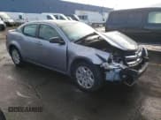 ✅ 2014 Dodge Avenger SE • VIN: 1C3CDZAB5EN169743 • Лот: 75340904. Опубликован ранее на Copart с пробегом 181 697 миль. Бесплатный доступ к архиву аукционных продаж из США и подробный отчёт об истории автомобиля на DreamBid. Изображение 4.