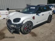 ✅ 2024 MINI Countryman John Cooper Works • VIN: WMZ33BS09R3R45926 • Lot: 62979634. Listed on Copart with 2,993 mi. Free auction sales archive from the USA and detailed vehicle history report at DreamBid. Image 1.