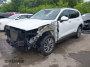 ✅ 2020 Hyundai Santa Fe Limited • VIN: 5NMS53AD9LH204460 • Lot: 42481221. Wystawiony na IAAI z przebiegiem 86 955 mil. Bezpłatny archiwum sprzedaży aukcyjnych z USA i szczegółowy raport historii pojazdu na DreamBid. Zdjęcie 2.